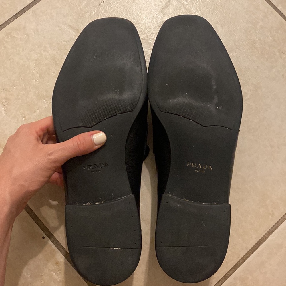 Prada loafers - Picture 9 of 11